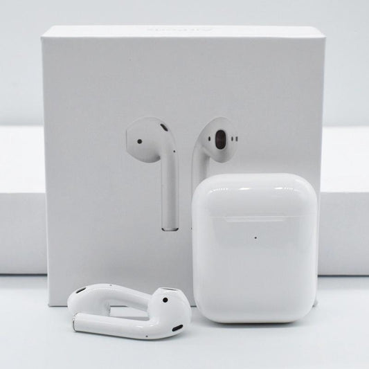 Airpods 2 Weiß