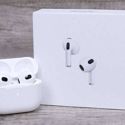 Airpods 3 Weiß