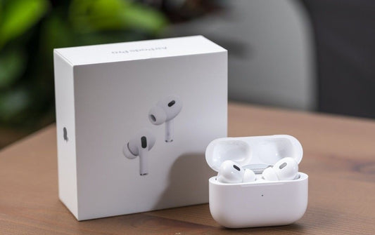 Airpods Pro 2 Weiß