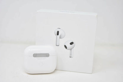 Airpods 3 Weiß